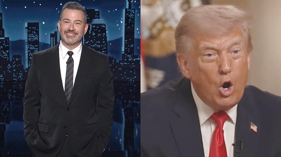 Trump Lashes Out at the Pope AGAIN, Posts an A.I. Jesus Pic AGAIN and Distracts from Iran AGAIN!