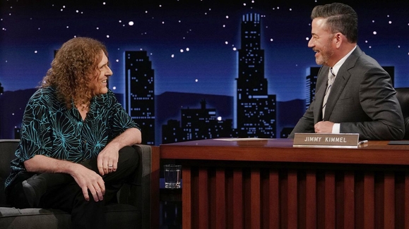 'Weird Al' Yankovic on Big Artists Wanting Him to Parody Their Songs, Playing Accordion and New Tour