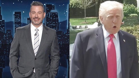 Trump Throws a Tantrum Over His Ballroom, Feud with Pope Continues and Roadkill Enthusiast RFK Jr