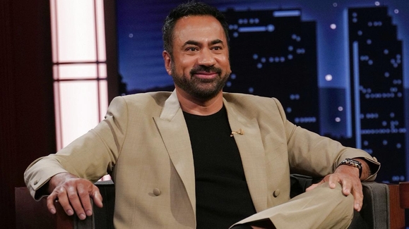 Kal Penn on Making Another Harold and Kumar Movie and New Pot Themed Mini Documentaries on Hulu