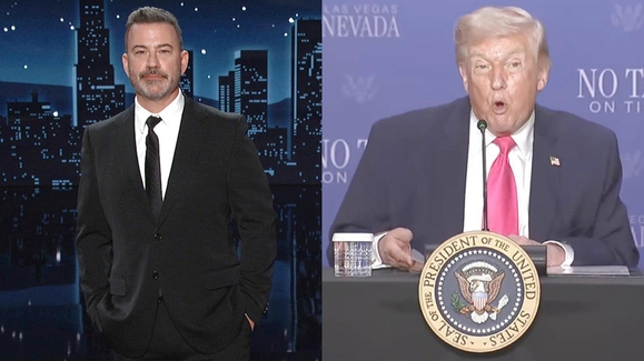 Trump's Unnecessary War Drags On, He Wants to Gift Himself Medal of Honor and Kash Patel Bombshell