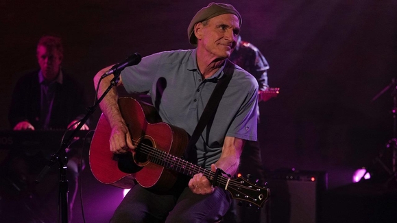 James Taylor – That's Why I'm Here