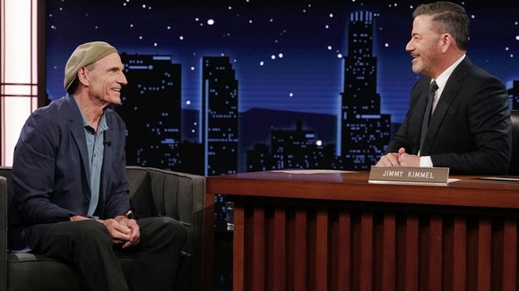 James Taylor on Performing at 15, The Beatles Launching His Career and Elvis Covering One of His Songs