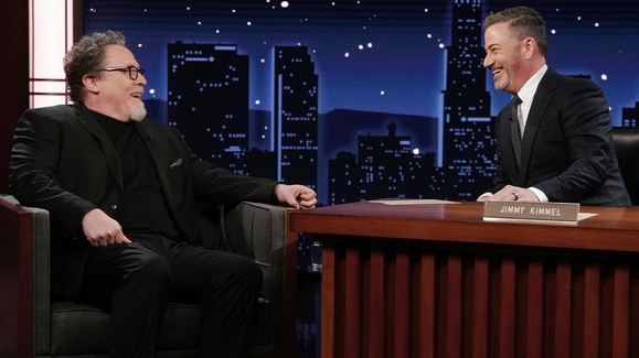 Jon Favreau on The Mandalorian and Grogu, Directing Scorsese and Casting Robert Downey Jr. as Iron Man