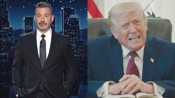 Trump Extends Iran Ceasefire Again, Reads from Bible and Tucker Carlson Apologizes for Supporting Him