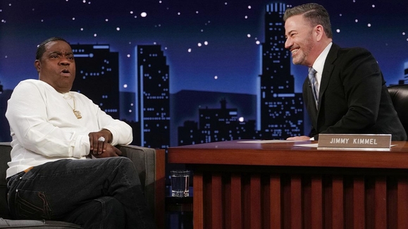 Tracy Morgan on Getting a Colonoscopy, Working with Daniel Radcliffe and Hating Cyber Trucks