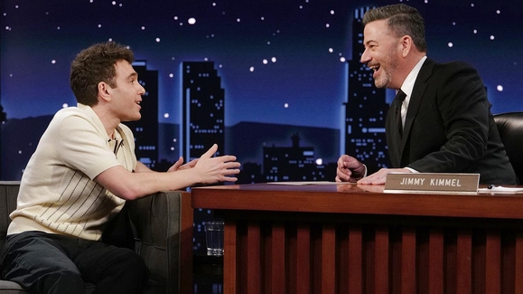 Jon Lovett on The White House Correspondents' Dinner, Jimmy Kimmel's Joke and the D.C. Grindr Party