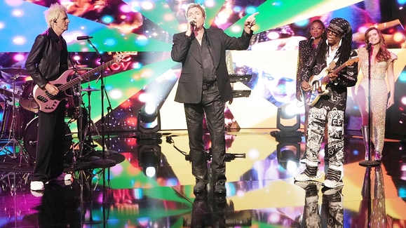 Duran Duran ft. Nile Rodgers – Free to Love