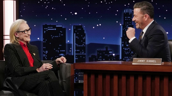 Meryl Streep on Excitement for The Devil Wears Prada 2, Calling Lady Gaga and Being a Grandma