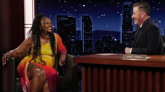 Nicole Byer on Staying at a Sex Hotel, Going Back to Her High School and Netflix is a Joke Festival