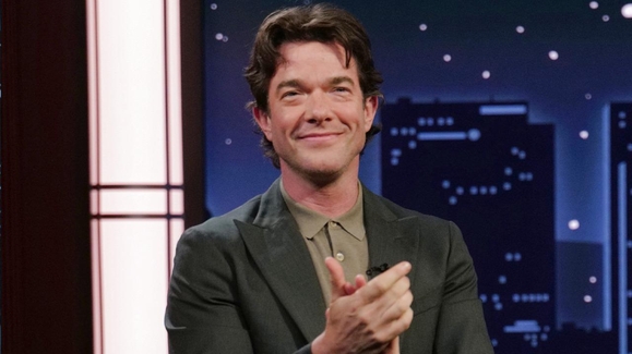 John Mulaney on Complimenting Colbert, Shopping at H-Mart and Being First Comic to Play Wrigley Field