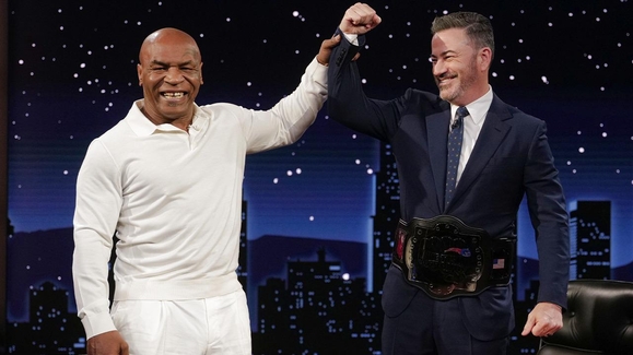 Mike Tyson on Doing Psychedelics, Going to Mar-a-Lago, Celebs Visiting Him in Prison and Turning 60