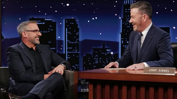 Steve Carell on His First Date Ever, Realizing He Can't Dance at a Paul McCartney Concert and Rooster