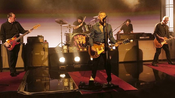 Social Distortion – Born to Kill
