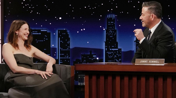 Caitriona Balfe on Embarrassing Moment with Prince, Not Knowing How Outlander Ends and Celebrity Fans