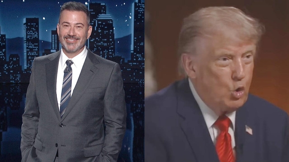 Trump's Crazy Posting Spree, Embarrassing Trip to China and a Deep Dark Government Conspiracy!