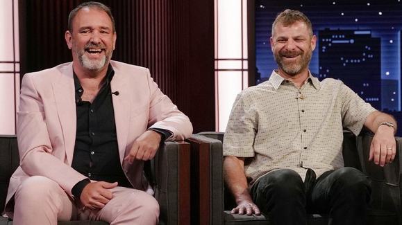Trey Parker and Matt Stone on 28 Seasons of South Park, Political Humor on the Show and Trump's Penis