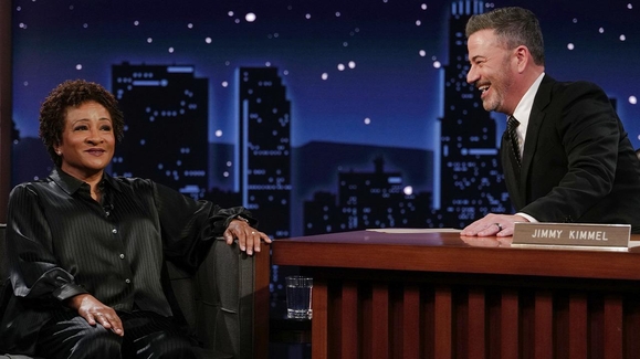 Wanda Sykes on Being Our Guest the Night We Got Suspended, How Trump's Doing and New Comedy Special