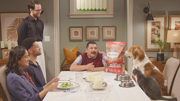 Guillermo Has Very Strong Opinions About Pet Food - Sponsored by Rachael Ray Nutrish