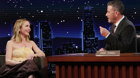 Emily Blunt on Meryl Streep Dancing at Her Wedding and Working with Steven Spielberg on Disclosure Day