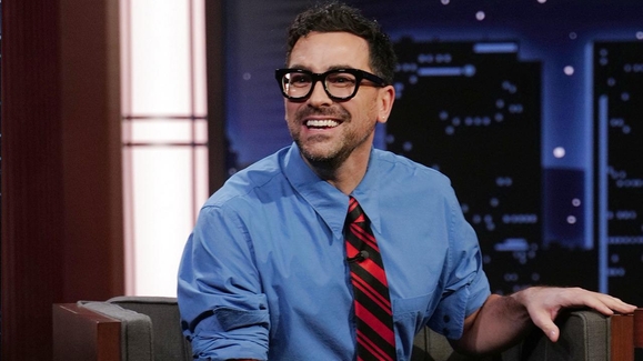 Dan Levy on Failing Driving Test 12 Times, Growing Up with the Funniest People Ever and Big Mistakes