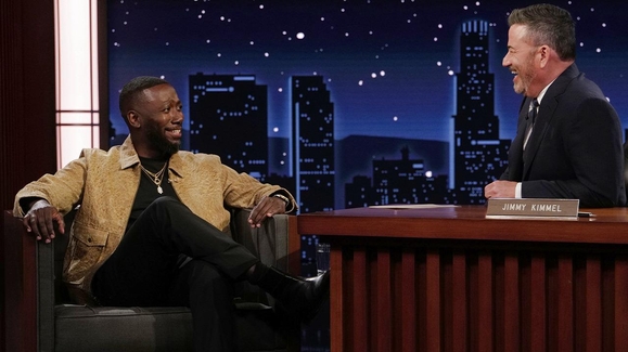 Lamorne Morris on Meeting Eddie Murphy, Spider-Noir with Nicholas Cage and Hating Rollercoasters