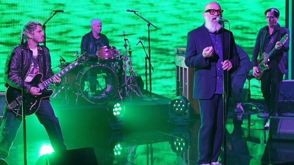 Michael Stipe and Andrew Watt - 'I Played The Fool'