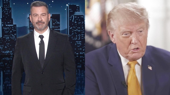 Trump Brags About His Brain, Crowd Size and Pool, CBS Fires Scott Pelley and Don Jr's Honeymoon Video