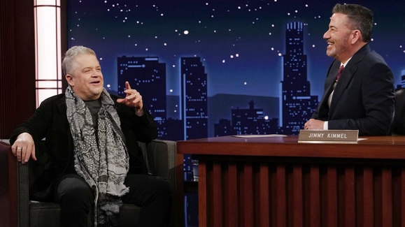 Patton Oswalt on His Love of Movies, New Comedy Special and Binge-Watching Mundane Videos