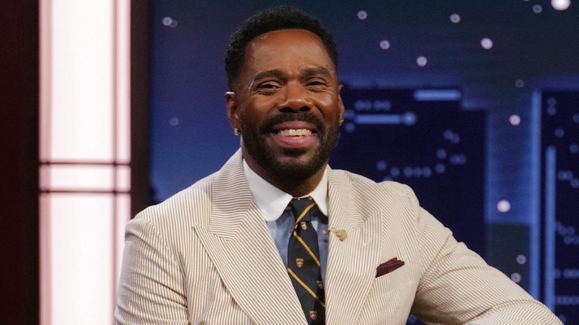 Colman Domingo on Euphoria Finale, Disclosure Day with Steven Spielberg and Jumping Out of a Plane