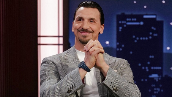 Zlatan Ibrahimović on Messi vs Ronaldo, Becoming the Charles Barkley of Soccer and Hazing Beckham