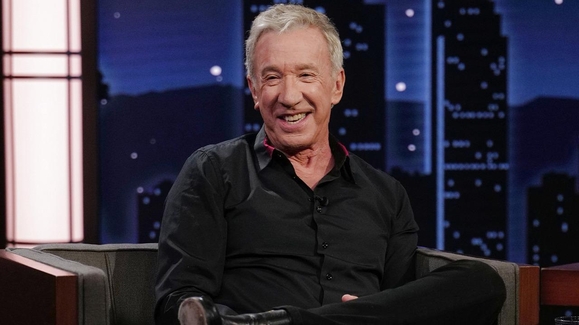 Tim Allen on Friendship with Tom Hanks and Meeting Taylor Swift at the Toy Story 5 Premiere