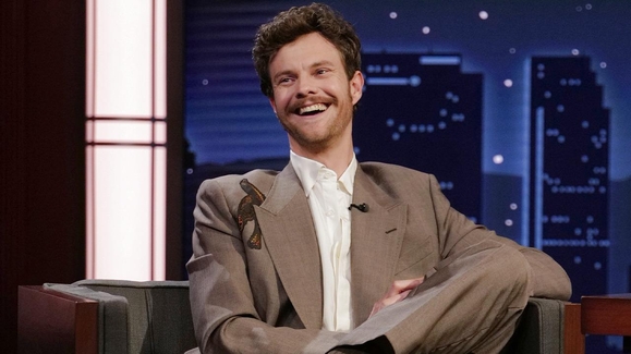 Jack Quaid on His Wedding in Australia, The Boys Series Finale and Kicking His Own Ass