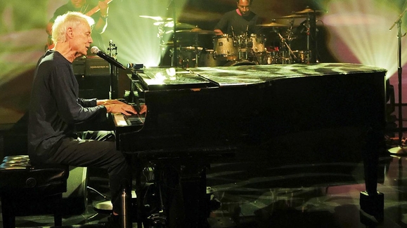 Bruce Hornsby - Memory Palace