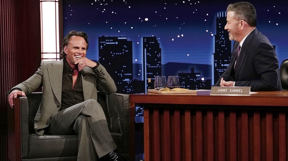 Walton Goggins on Asking Justin Theroux to Join Fallout, Working in Spain and Watching the World Cup