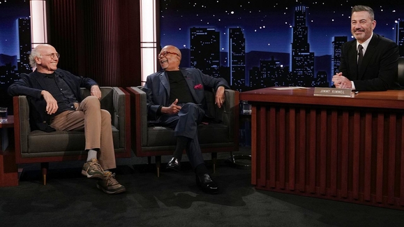 Dr. Henry Louis Gates Jr. on Finding Larry David and Jimmy Kimmel's Roots and How He Started His Show