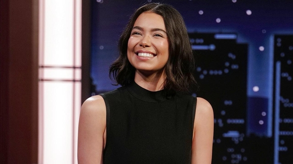 Auli'i Cravalho on New Live-Action Moana Movie, Being from Hawaii and Fear of Stand-Up Comedy