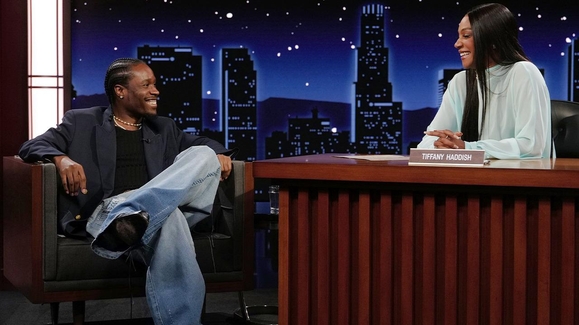 Shameik Moore on Spider-Man: Beyond the Spider-Verse, Working with Tony Danza and Visiting Jamaica