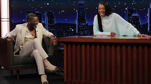 Lil Rel Howery on 20 Year Friendship with Tiffany Haddish, Her Dating Life and Meeting Eddie Murphy