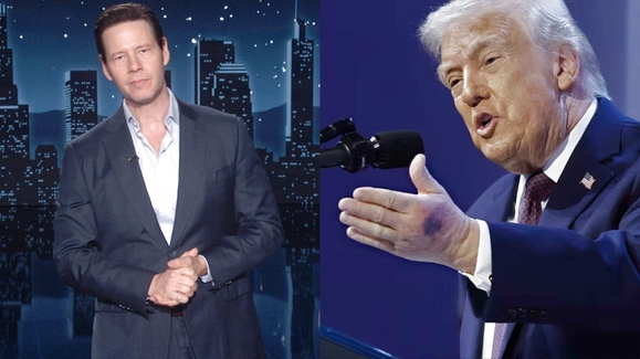 Trump to Blame for Explosive Diarrhea Outbreak, Chuck Schumer's Loud Fart and Joe Biden's Memoir