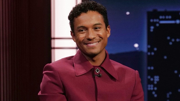 Jaafar Jackson on Playing His Uncle Michael Jackson and Working with Colman Domingo