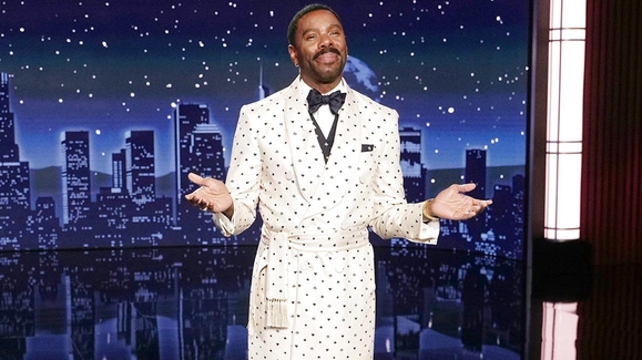 Trump Gets Booed at World Cup, Right Wing Outrage at The Odyssey and Colman Domingo Styles Guillermo