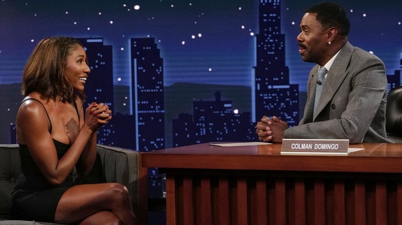Diarra Kilpatrick on Show Diarra from Detroit, Using Stories from Her Life and Casting Colman Domingo