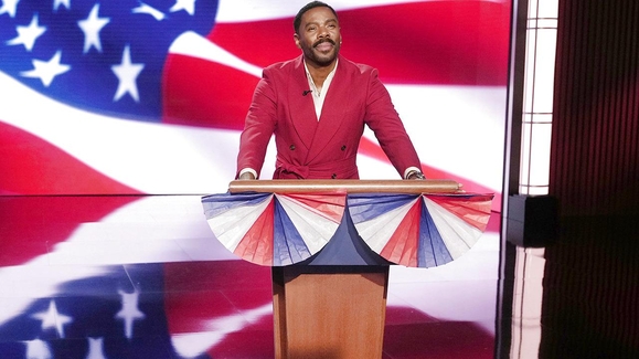 Colman Domingo on America Needing a Gen X President and We Trick People into Drinking Hose Water