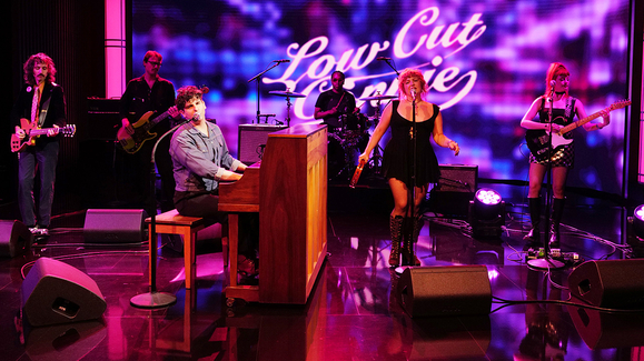 Low Cut Connie – Can't Be Wrong
