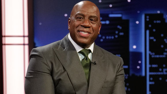 Magic Johnson on His Annual Yacht Trip, the Huge Deal He Turned Down and He Gives Valuable Advice