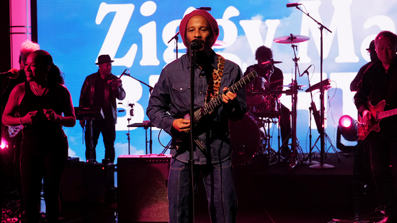 Ziggy Marley – Racism Is A Killa