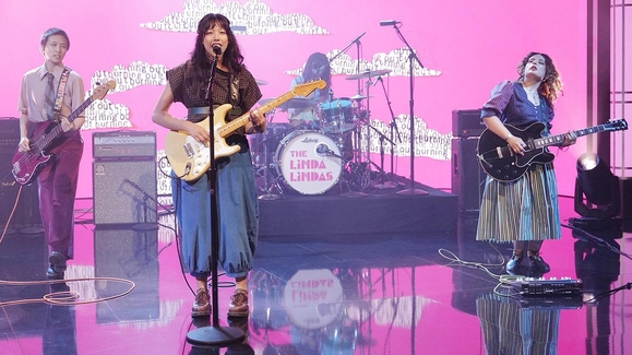 The Linda Lindas – Burning Out