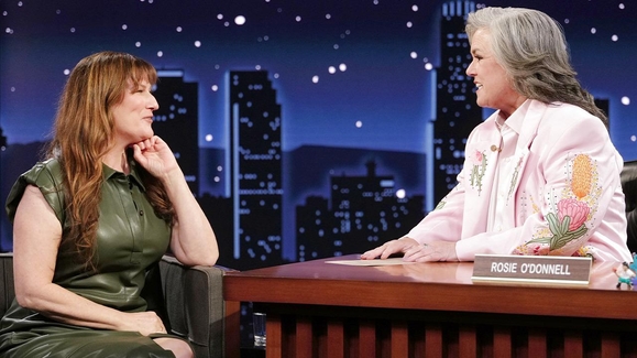 Ana Gasteyer on Tony Nom for Schmigadoon, Accident on Stage and Complaints About September L. Davis