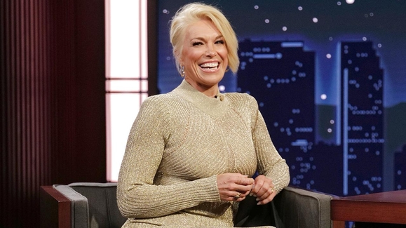 Hannah Waddingham on Getting Naked with Octavia Spencer, Return of Ted Lasso and Meeting Carol Burnett